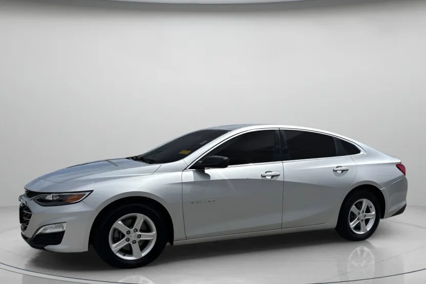 2019 Chevrolet Malibu LS photo 1