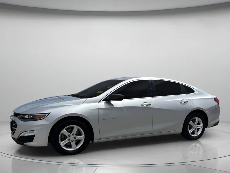 2019 Chevrolet Malibu LS photo 1