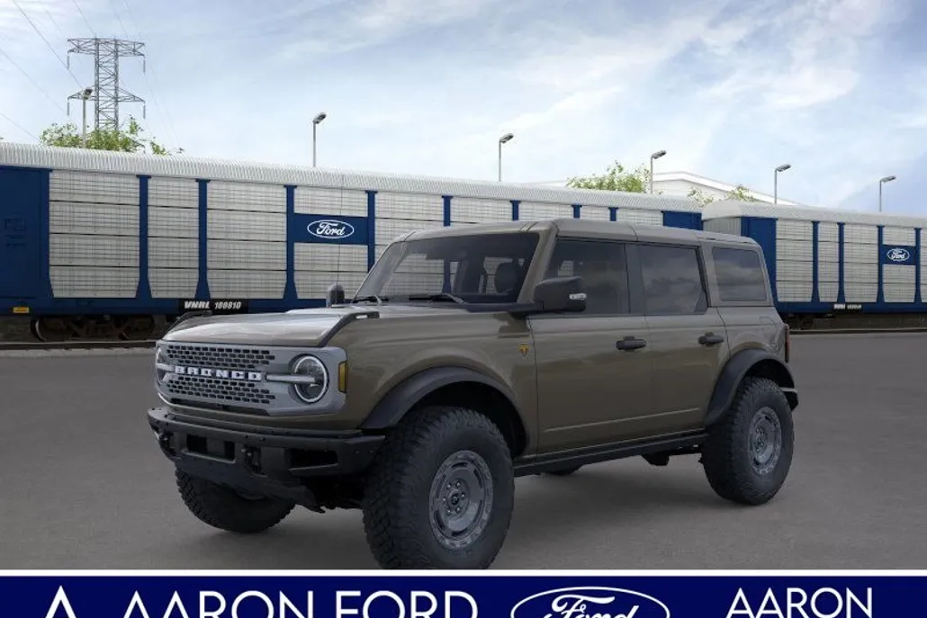 2025 Ford Bronco Badlands photo 1
