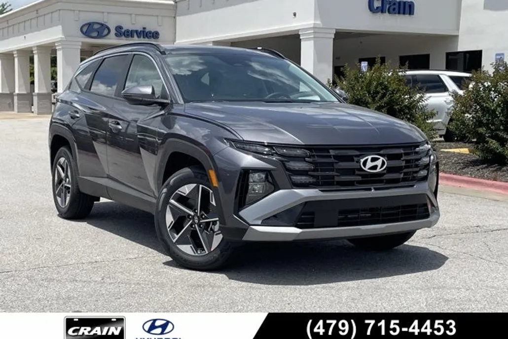 2025 Hyundai Tucson Hybrid SEL Convenience photo 1