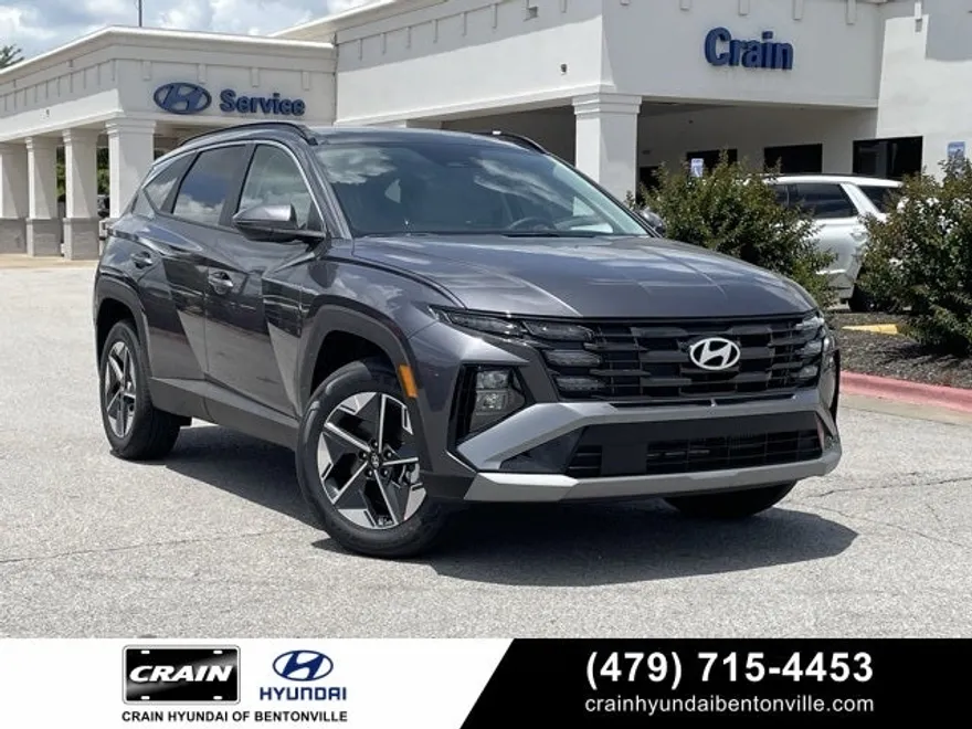2025 Hyundai Tucson Hybrid SEL Convenience photo 1