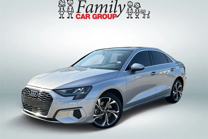 2022 Audi A3 40 Premium Quattro photo 1