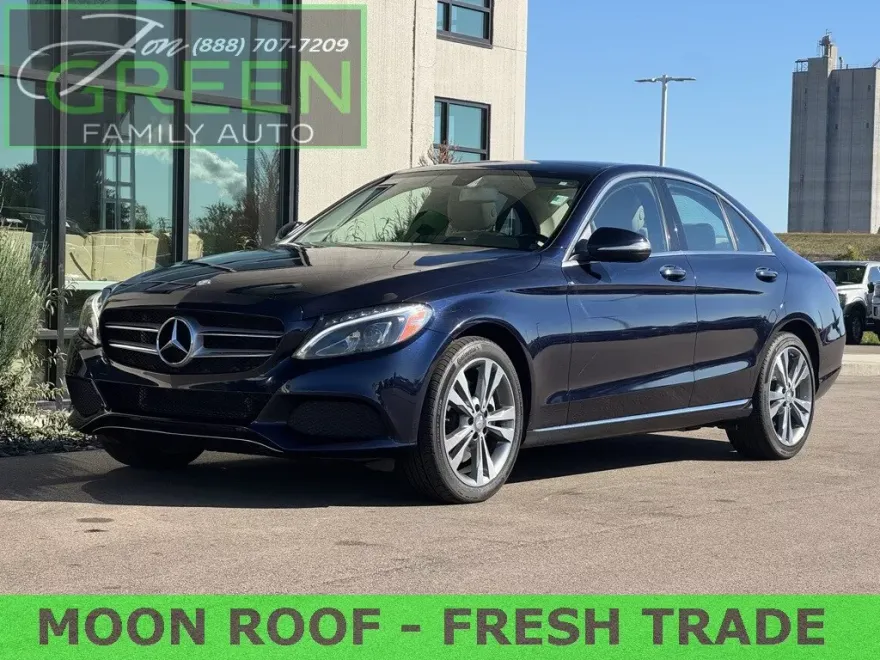 2015 Mercedes Benz C 300 4MATIC photo 1