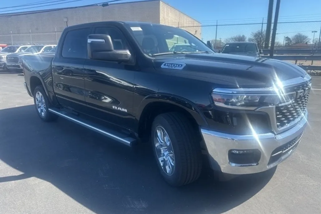 2025 Ram 1500 Big Horn Lone Star photo 1