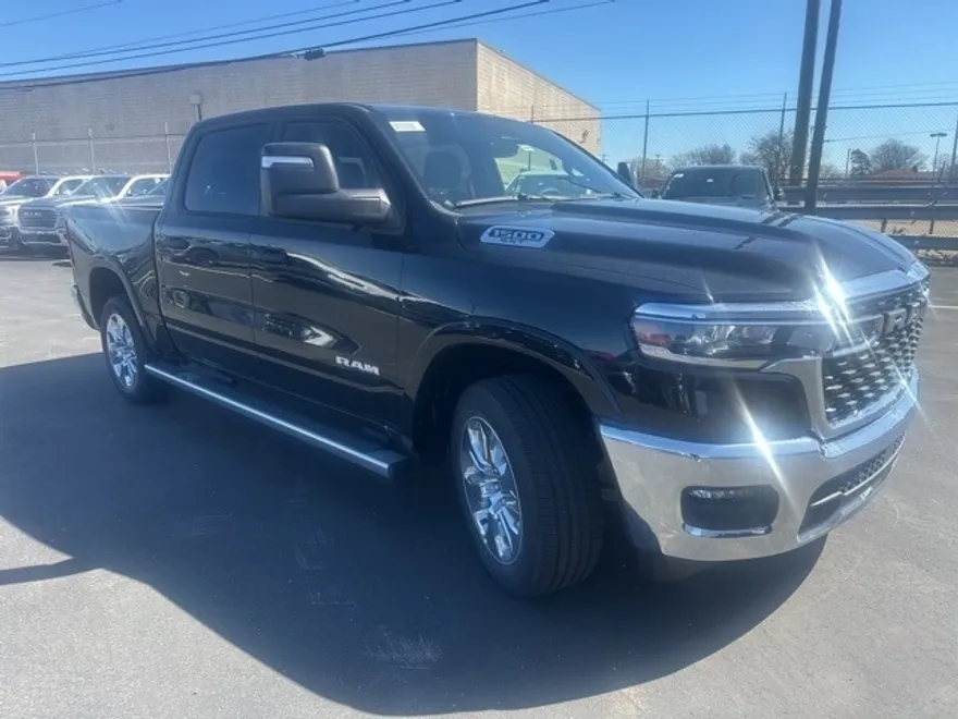 2025 Ram 1500 Big Horn Lone Star photo 1