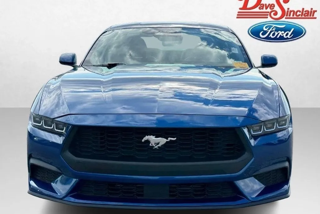 2024 Ford Mustang EcoBoost Premium photo 1