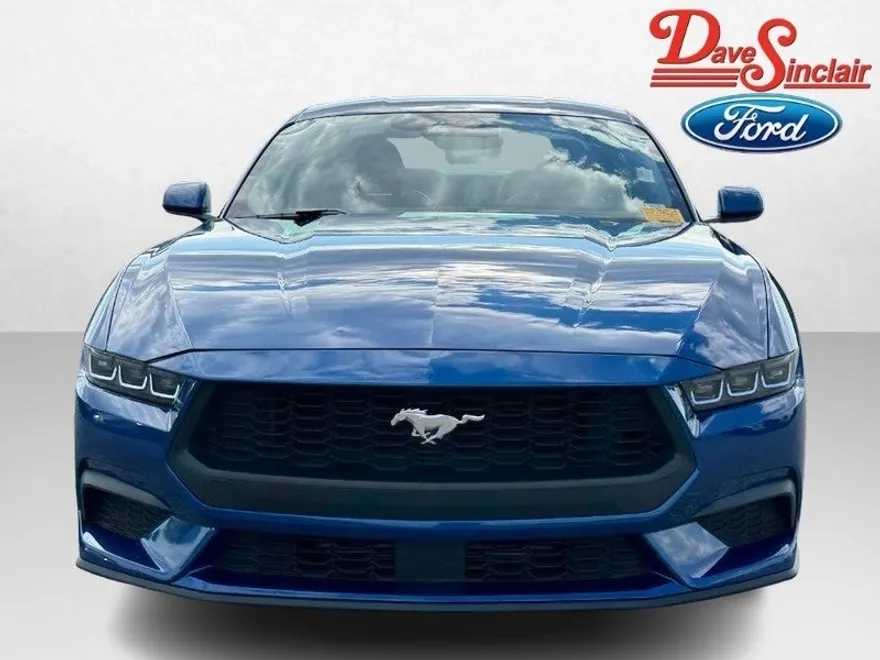 2024 Ford Mustang EcoBoost Premium photo 1
