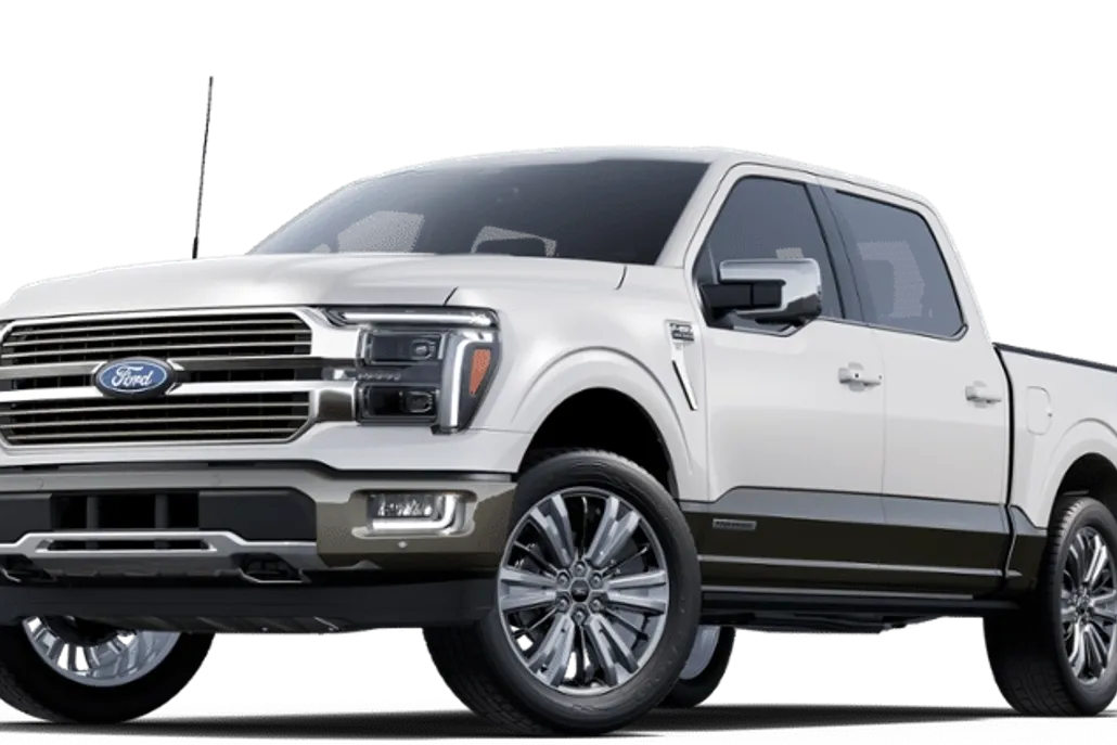 2025 Ford F-150 King Ranch photo 1