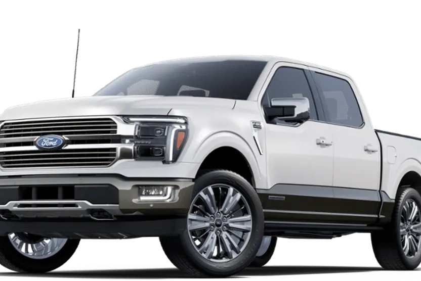 2025 Ford F-150 King Ranch photo 1
