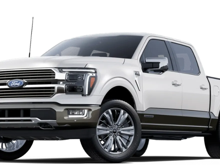 2025 Ford F-150 King Ranch photo 1