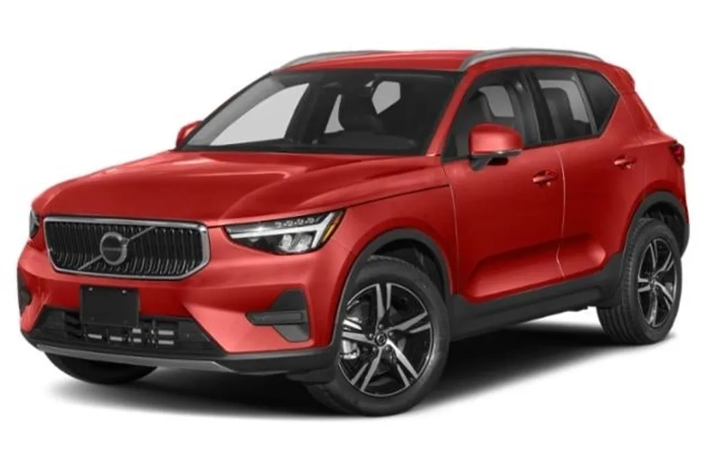 2023 Volvo XC40 Ultimate photo 1