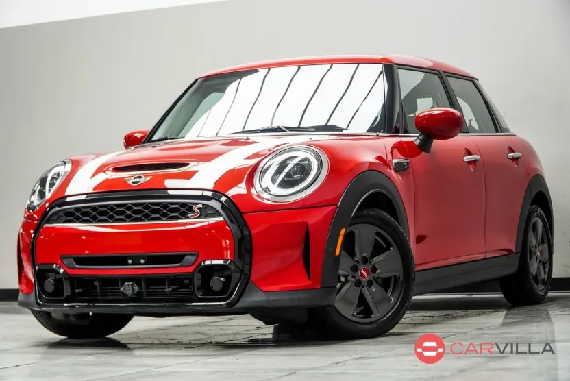 2022 Mini Cooper S Hardtop 4 Door photo 1