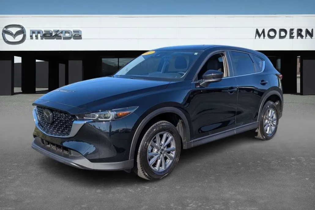 2023 Mazda CX-5 2.5 Select photo 1