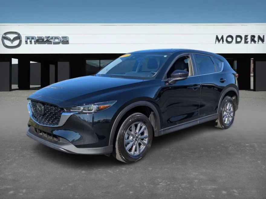 2023 Mazda CX-5 2.5 Select photo 1