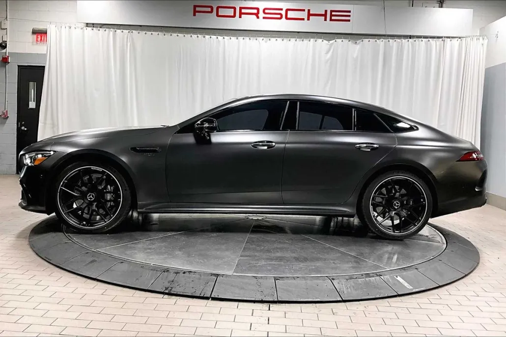 2022 Mercedes Benz AMG GT GT 53 4-Door Coupe photo 1