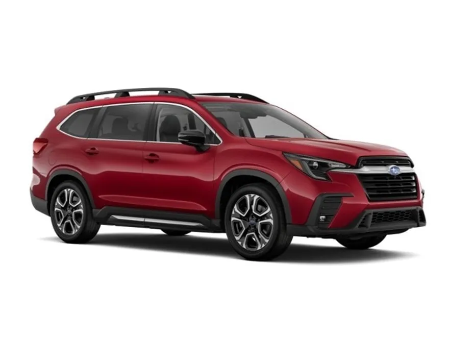 2025 Subaru Ascent Limited photo 1