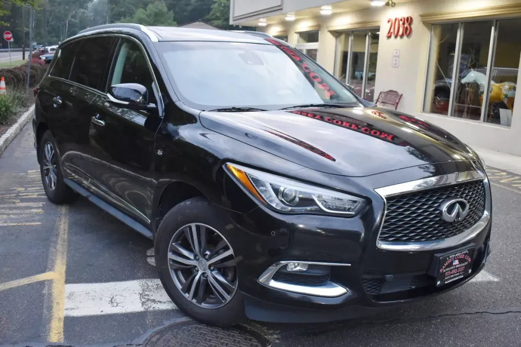 2019 Infiniti QX60 Pure photo 1