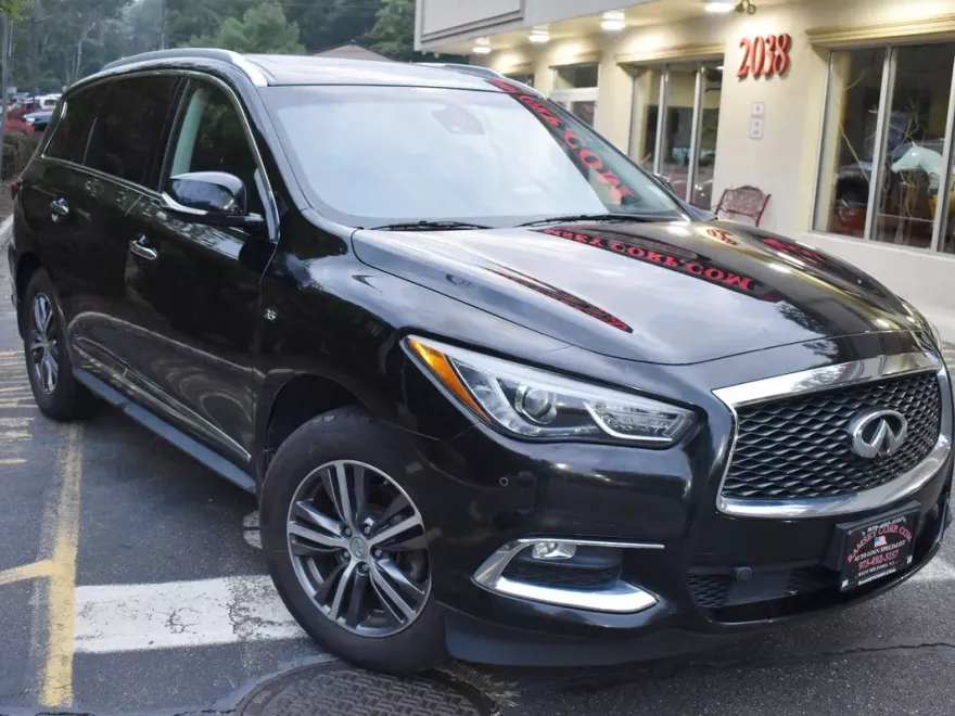 2019 Infiniti QX60 Pure photo 1