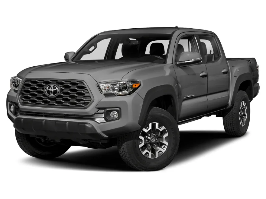 2021 Toyota Tacoma TRD V6 photo 1