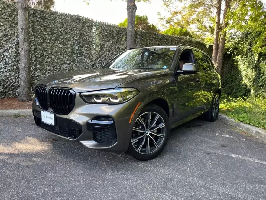 2023 Bmw X5 xDrive40i photo 1