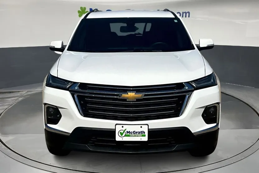 2022 Chevrolet Traverse Leather photo 1