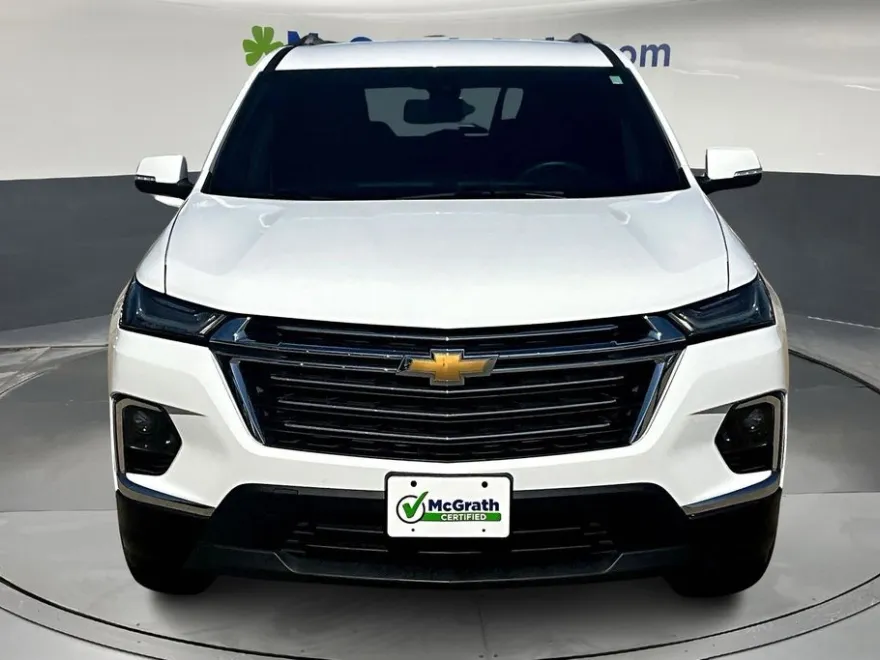 2022 Chevrolet Traverse Leather photo 1