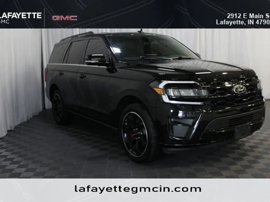 2022 Ford Expedition Limited photo 1
