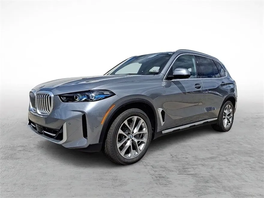 2026 Bmw X5 xDrive40i photo 1