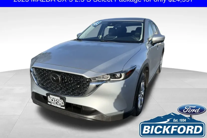 2023 Mazda CX-5 2.5 Select photo 1