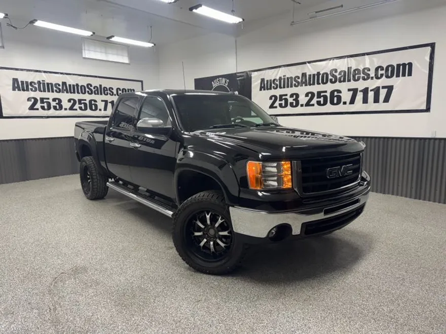 2013 Gmc Sierra 1500 SLT photo 1