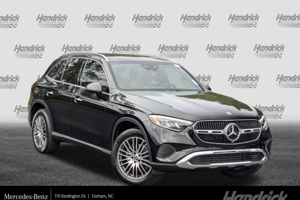 2026 Mercedes Benz GLC 300 4MATIC photo 1