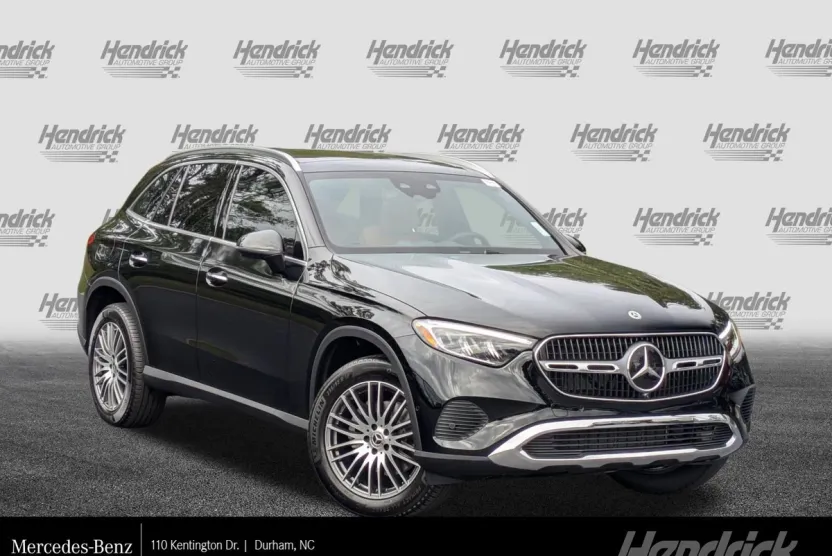 2026 Mercedes Benz GLC 300 4MATIC photo 1