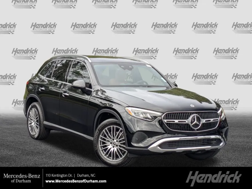 2026 Mercedes Benz GLC 300 4MATIC photo 1