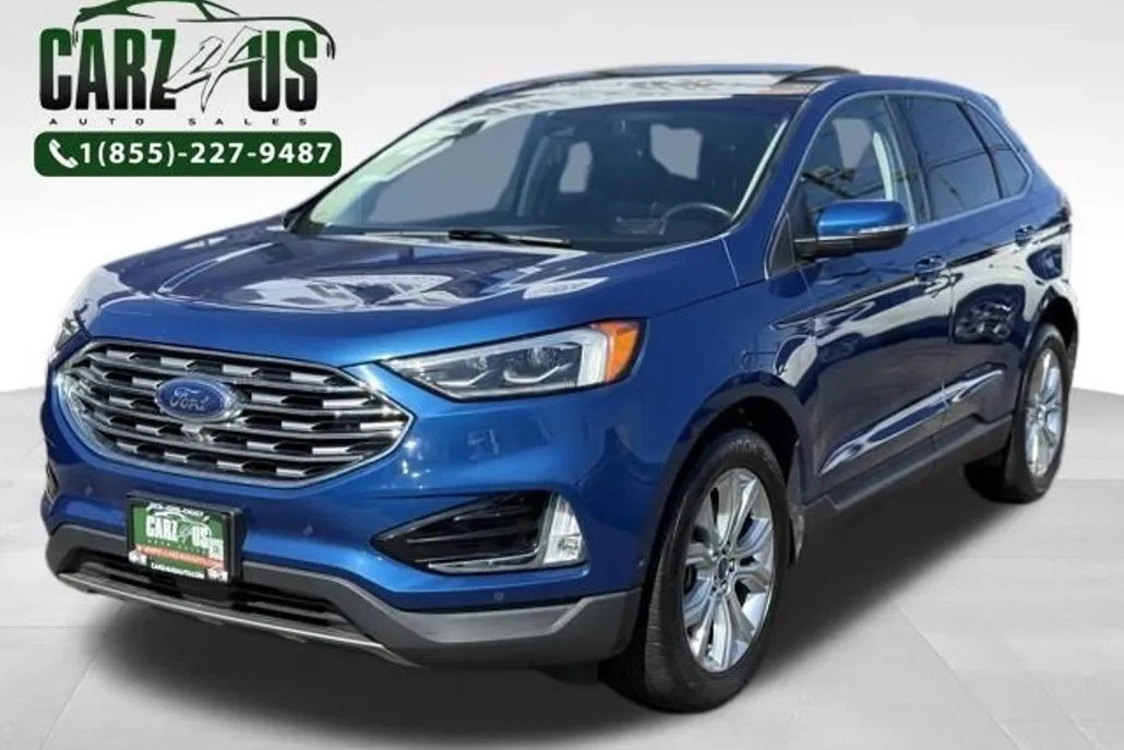 2020 Ford Edge Titanium photo 1