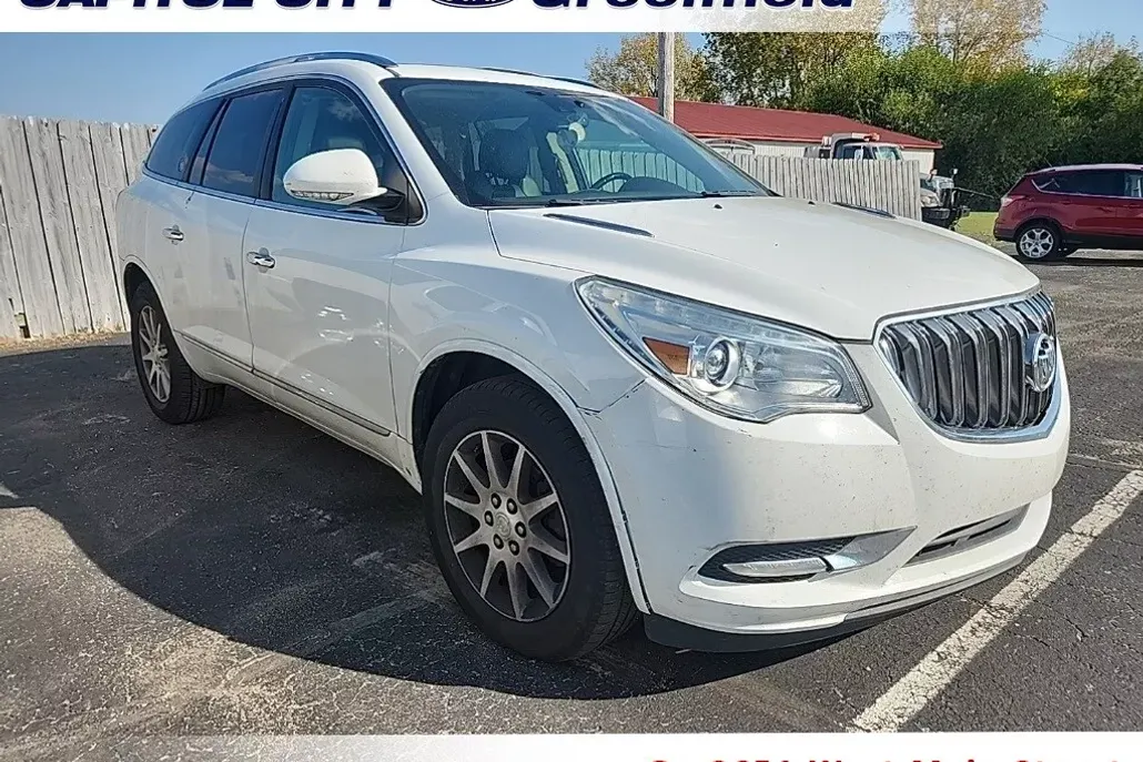 2016 Buick Enclave Leather photo 1