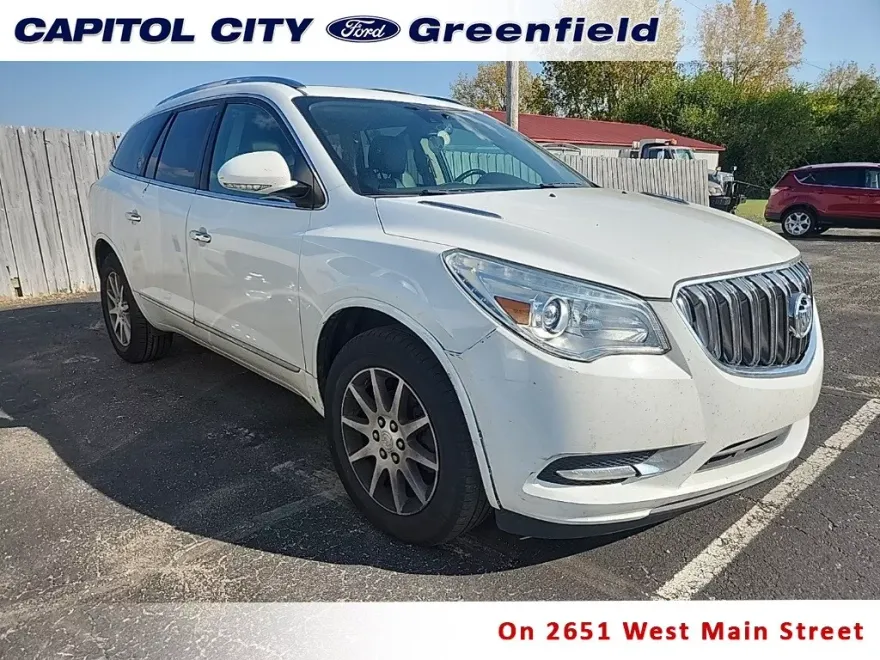 2016 Buick Enclave Leather photo 1