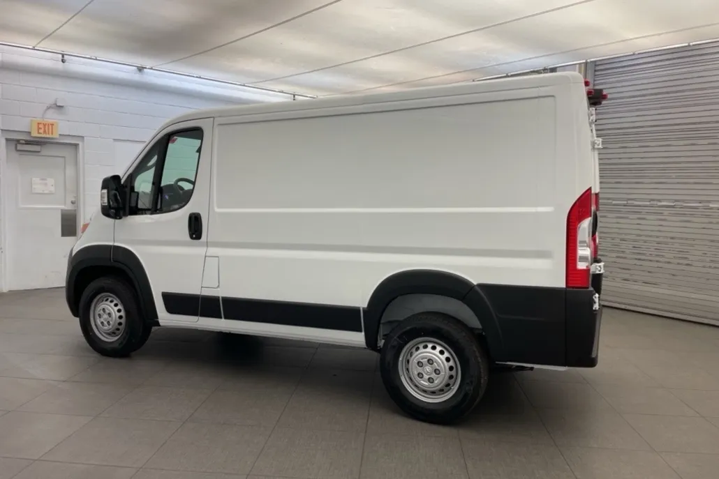 2025 Ram ProMaster 1500 photo 1