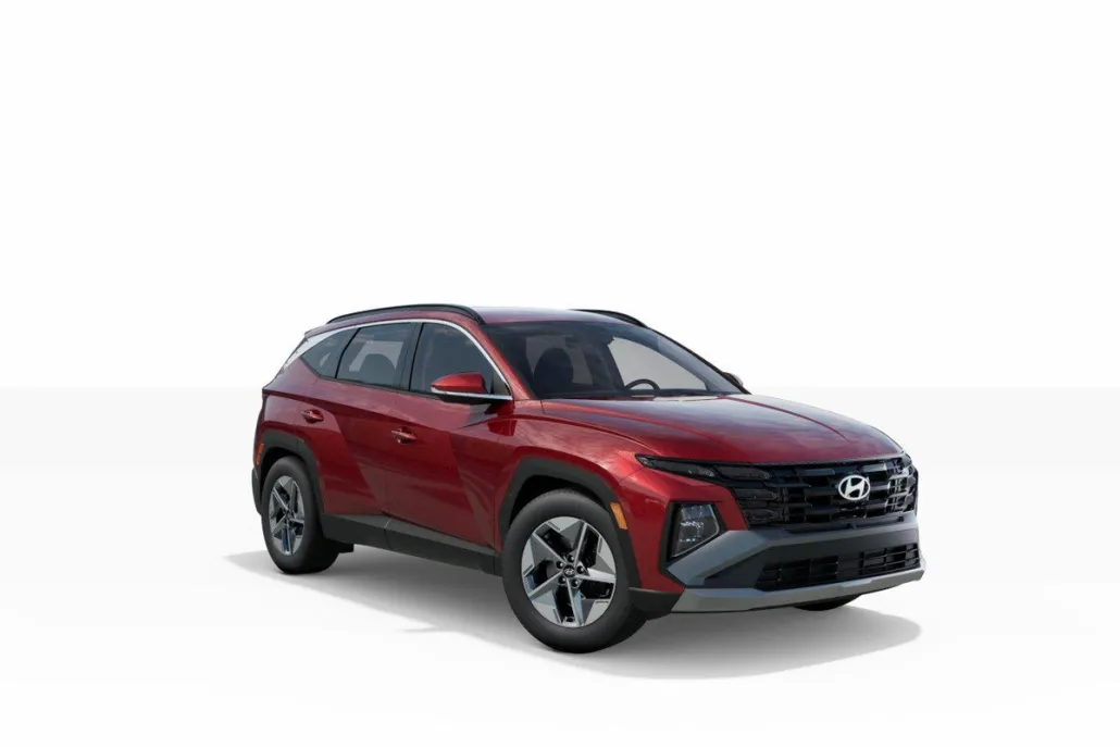 2026 Hyundai Tucson SEL photo 1