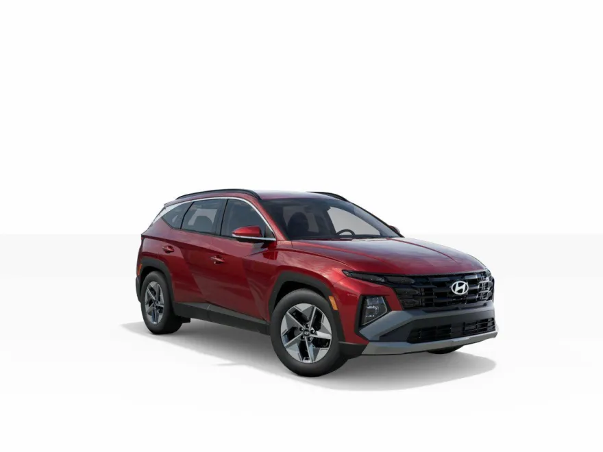 2026 Hyundai Tucson SEL photo 1