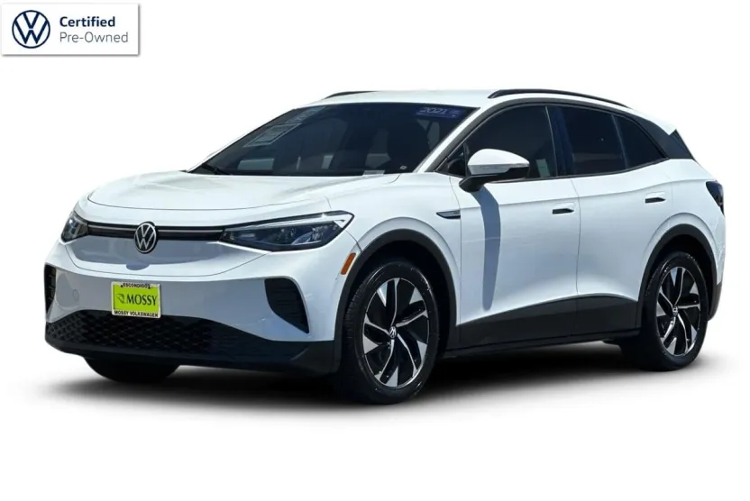 2021 Volkswagen ID.4 Pro photo 1