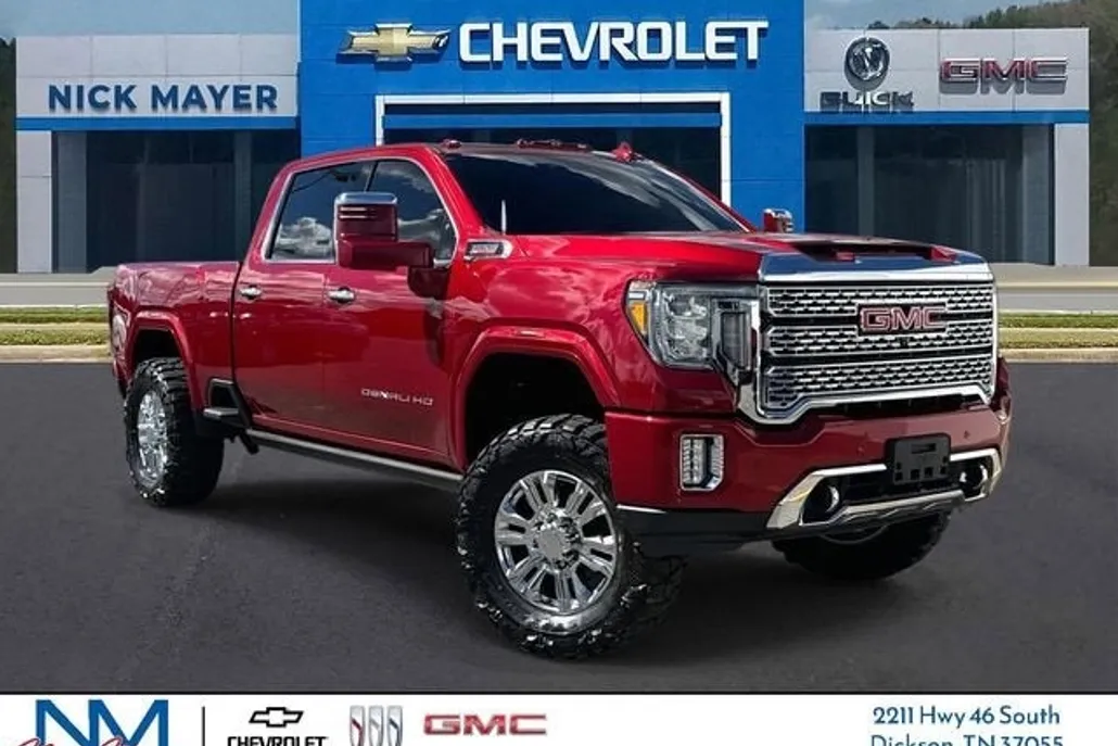 2023 Gmc Sierra 2500 HD Denali photo 1