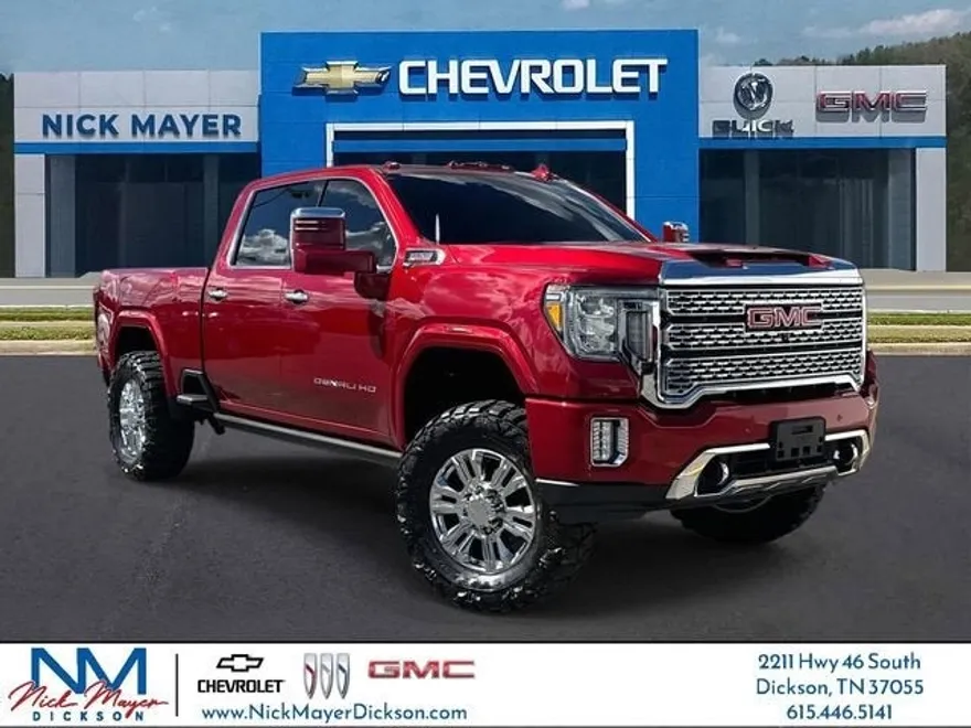 2023 Gmc Sierra 2500 HD Denali photo 1