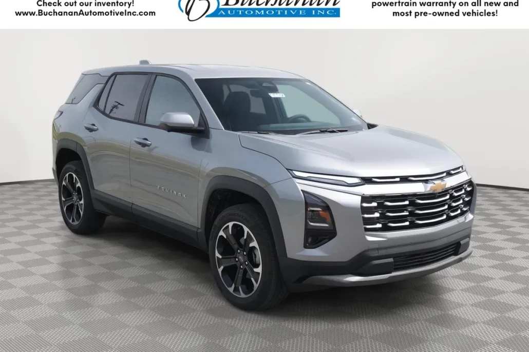 2025 Chevrolet Equinox LT photo 1