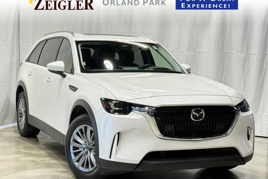 2024 Mazda CX-90 3.3 Turbo Preferred Plus photo 1