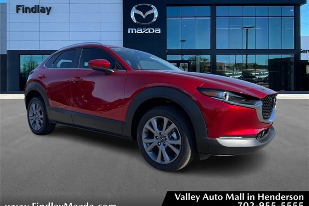 2025 Mazda CX-30 2.5 S Preferred photo 1