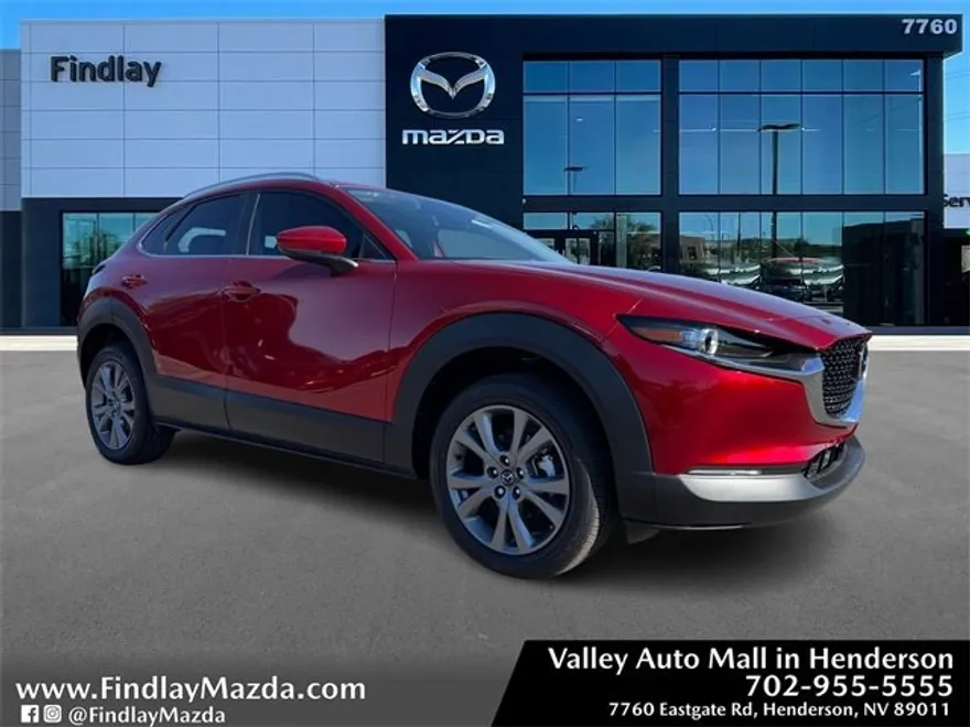 2025 Mazda CX-30 2.5 S Preferred photo 1