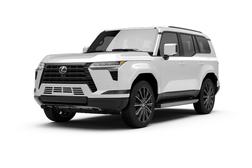 2025 Lexus GX 550 Luxury photo 1