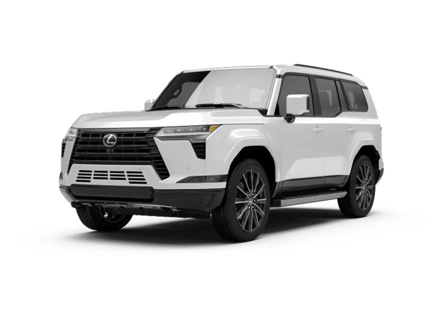 2025 Lexus GX 550 Luxury photo 1