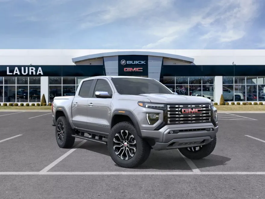 2026 Gmc Canyon Denali photo 1