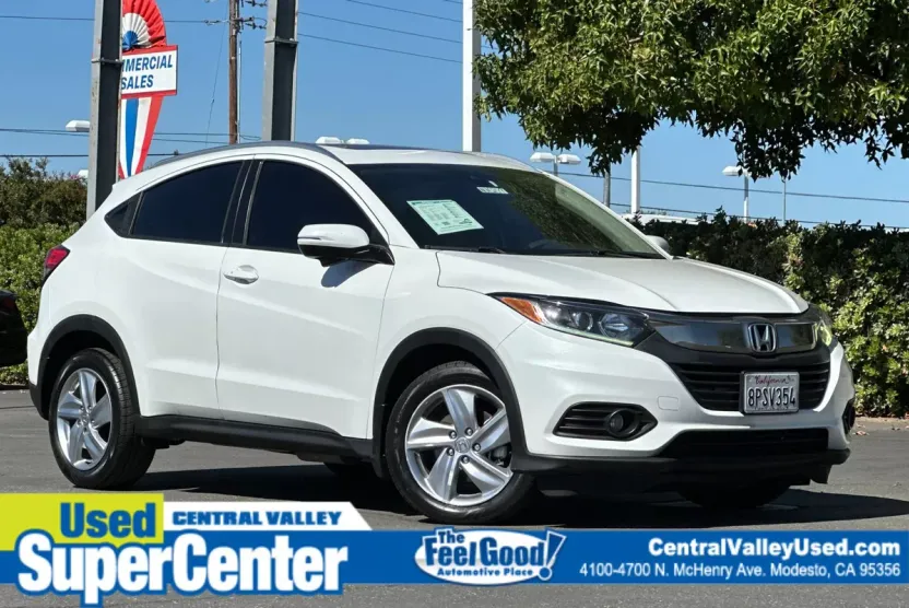2020 Honda HR-V EX photo 1